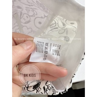 Mũ lưỡi trai HM dư sịn cho bé