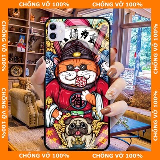 Ốp lưng iphone 11-iphone 11 pro-iphone 11 pro max bộ ảnh mèo