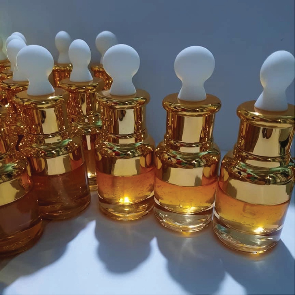 Serum thay da nhân sâm không sưng tái tạo da cao cấp xóa mụn nám tàn nhang sẹo rỗ  Tái tạo không sưng đỏ