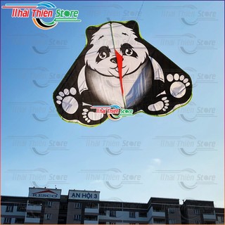 Diều Gấu Mập Panda Thái Dương