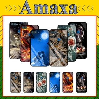 Ốp Lưng Kính 3D Xiaomi Mi 8 Lite Hình ảnh sắc Nét, Không Nhòe , Không Phai , Sang trọng Amaxa