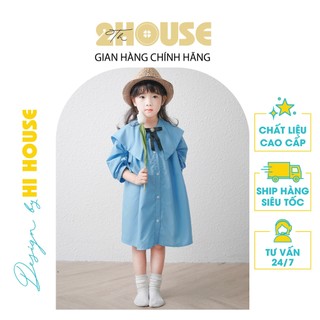 Váy đầm xinh cho bé gái serena dress - 2house - v4