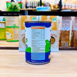 Nước Cốt Dừa Hữu Cơ Vietcoco 400ml