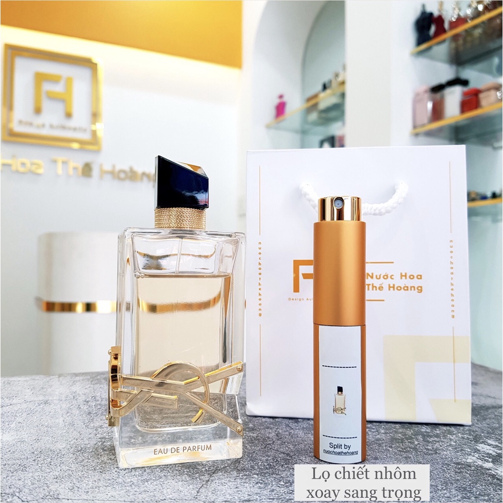 Nước Hoa Nữ  Libre EDP chiết 10ml, 20ml - Nước Hoa Thế Hoàng