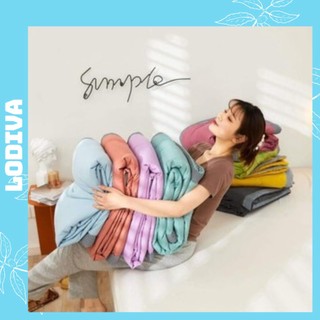 Chăn đũi hè ZARA HOME viền roma cao cấp siêu mát mềm LODIVA