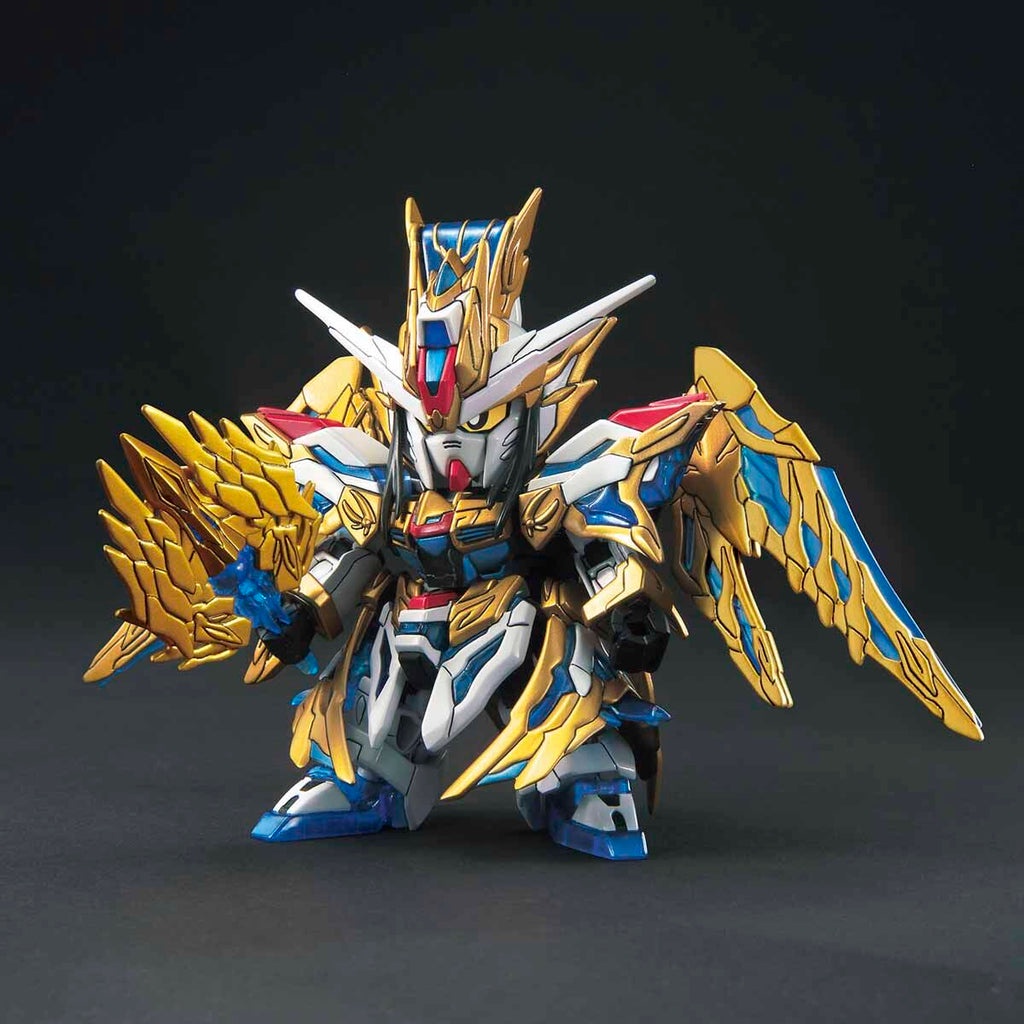 Mô hình SD SDW Heroes Sangoku Soketsuden Zhuge Liang Gundam