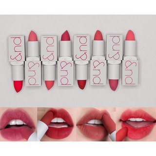 Son thỏi lì Romand Zero Matte Lipstick màu 08