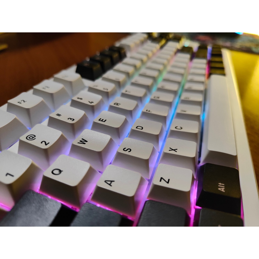 Bàn phím máy tính FL-Esports FL750CPM 3 Mode - Gasket Mount_Mới, hàng chính hãng