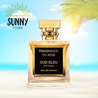 Nước hoa oud bleu intense eau de parfum by fragrance du bois the scoop 10ml - 🌞 𝐒𝐔𝐍𝐍𝐘 𝐒𝐓𝐎𝐑𝐄