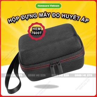 Hộp đựng máy đo huyết áp OMRON HEM-7600T ⚡ Sản phẩm cao cấp giúp bảo quản máy, tiện dụng dễ mang theo