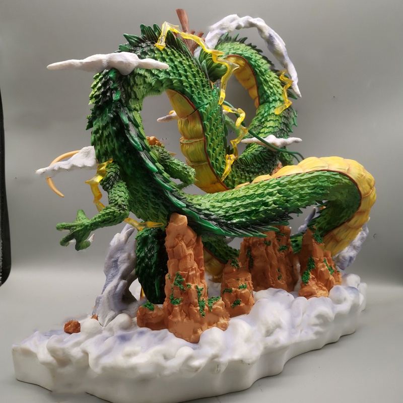 ( Siêu Rẻ ) Mô hình rồng thần trái đất siêu nét - mô hình dragonball
