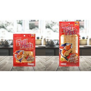 Snack cá sợi Full Fish 70g_Thái Lan