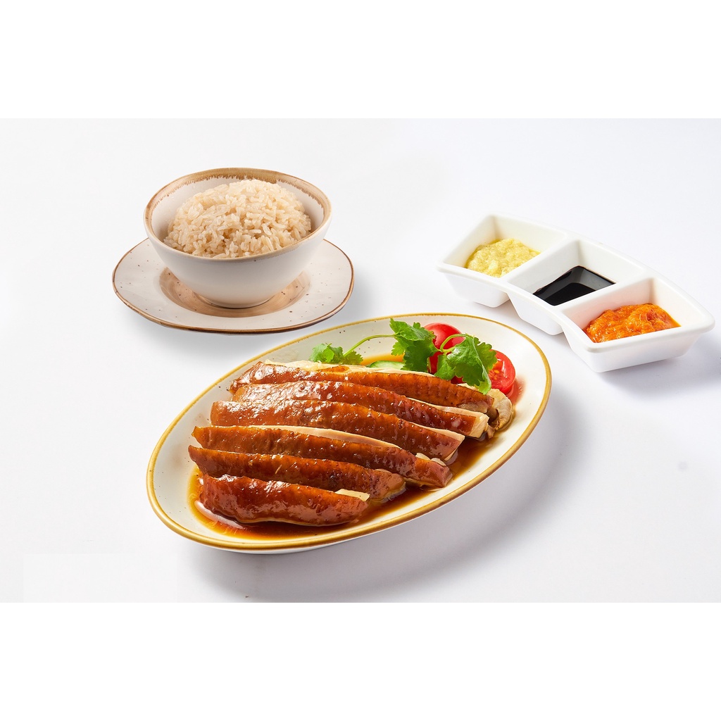 Hắc Xì Dầu Kwong Singapore Cheong Thye 640ml/ Kwong Cheong Thye Chicken Rice Dark Soya Sauce - Hàng Chuẩn Singapore