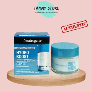 Kem dưỡng Neutrogena Hydro Boost Aqua Gel mẫu mới 2023