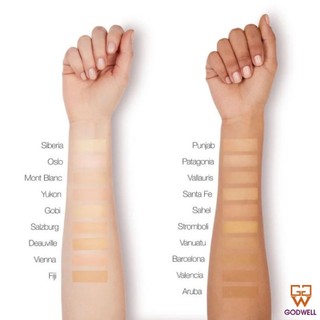 [NARS] Kem nền lì Soft Matte Complete Foundation 45ml