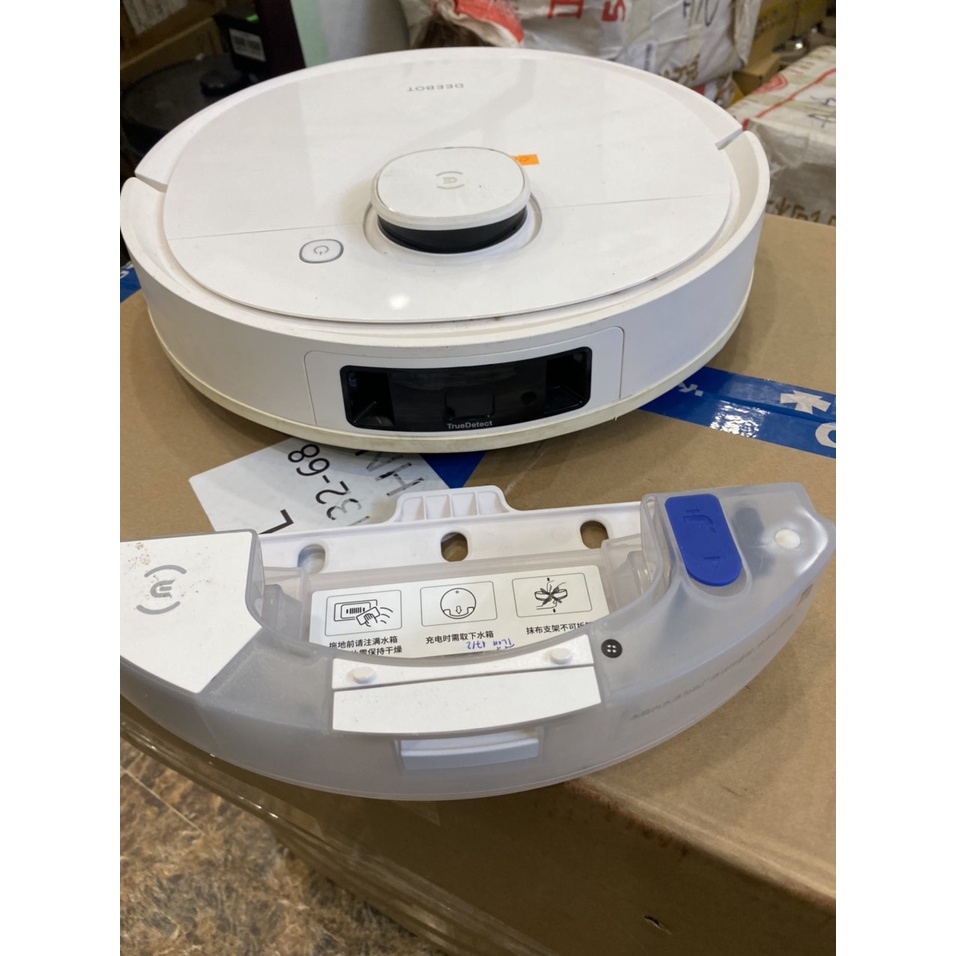 Robot hút bụi lau nhà Ecovacs T9 Power- hàng đã qua sử dụng