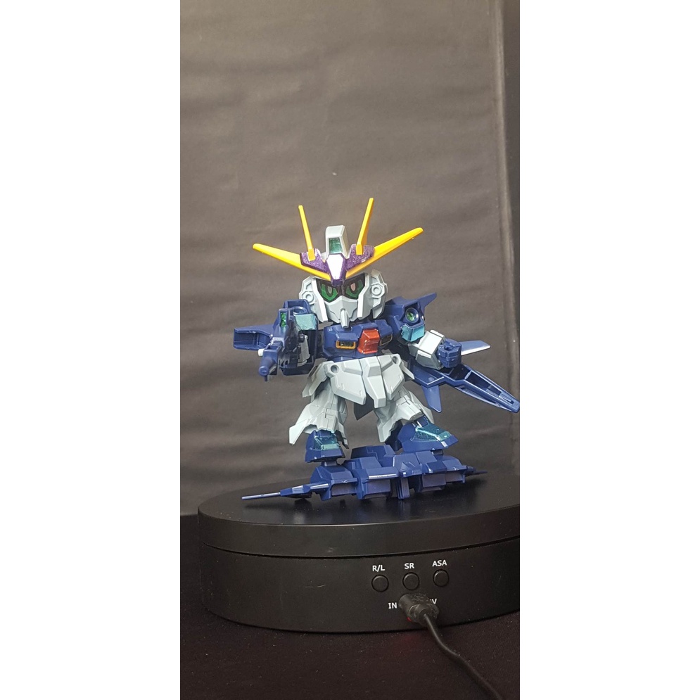 Mô hình Gundam SD BB lightning Warrior