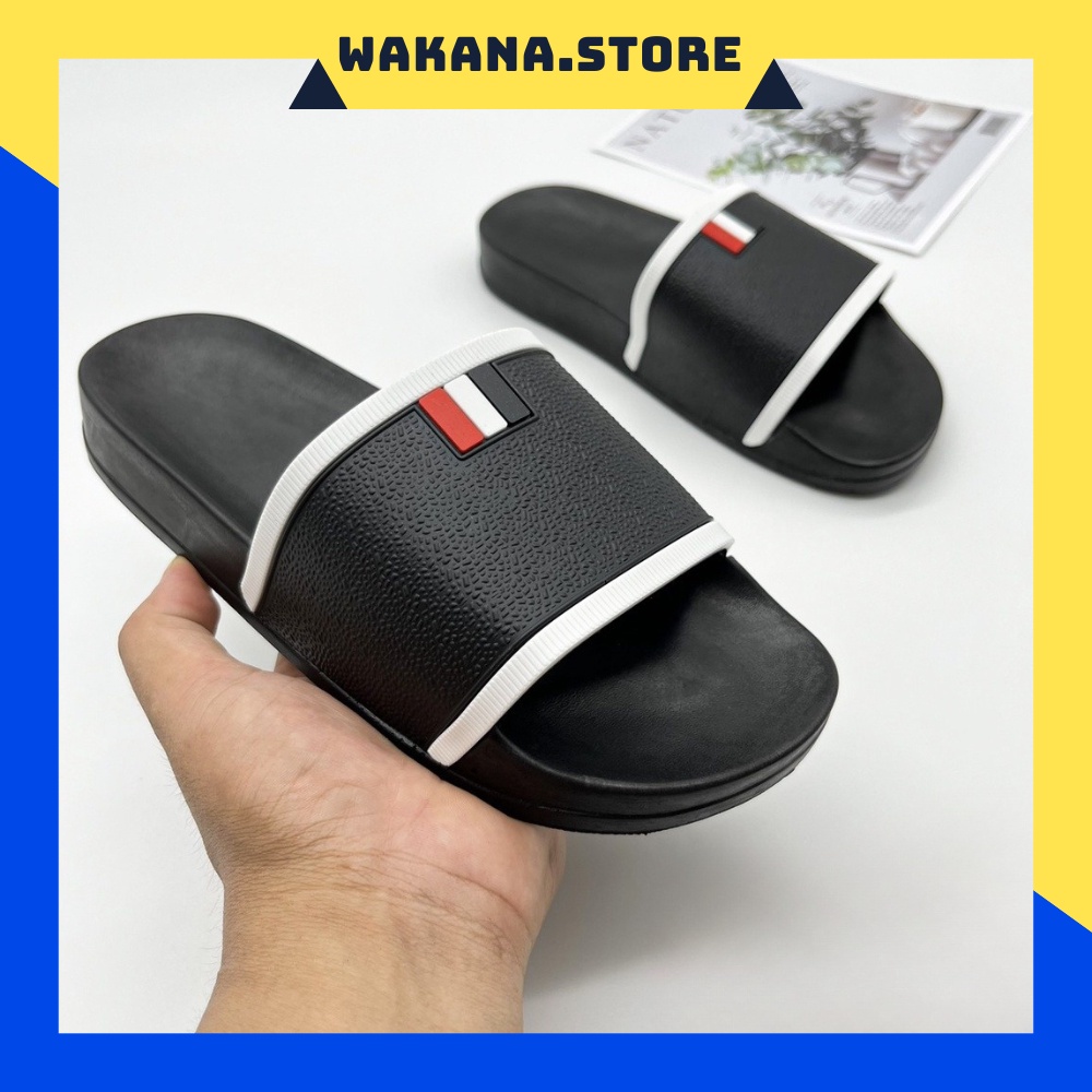 Dép nam quai ngang Thơm Bờ Rào hottrend 2023