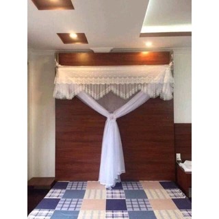 MÀN KHUNG XẾP INOX