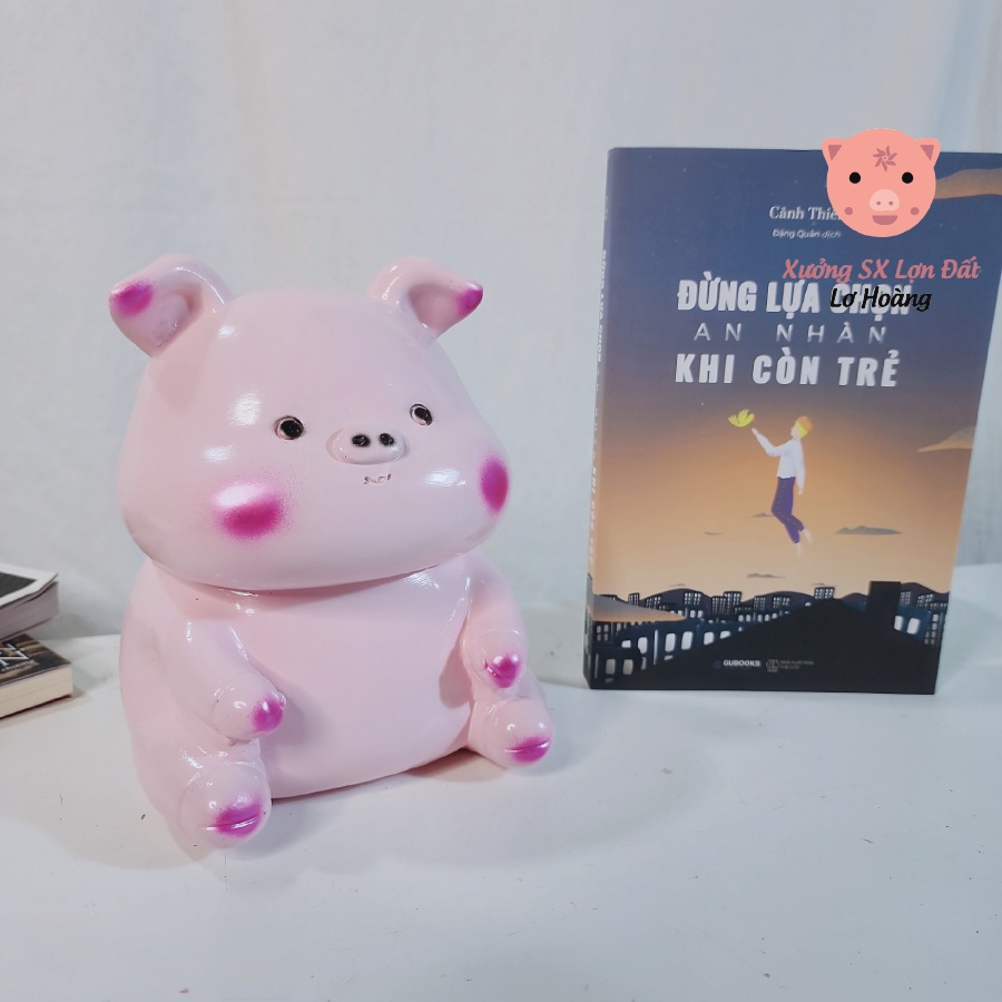 Heo Đất Sokiu, Xưởng SX Lợn Đất Lơ Hoàng