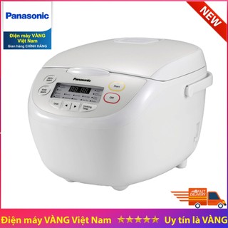 Nồi cơm điện tử panasonic sr-cl188wra 1.8 lít
