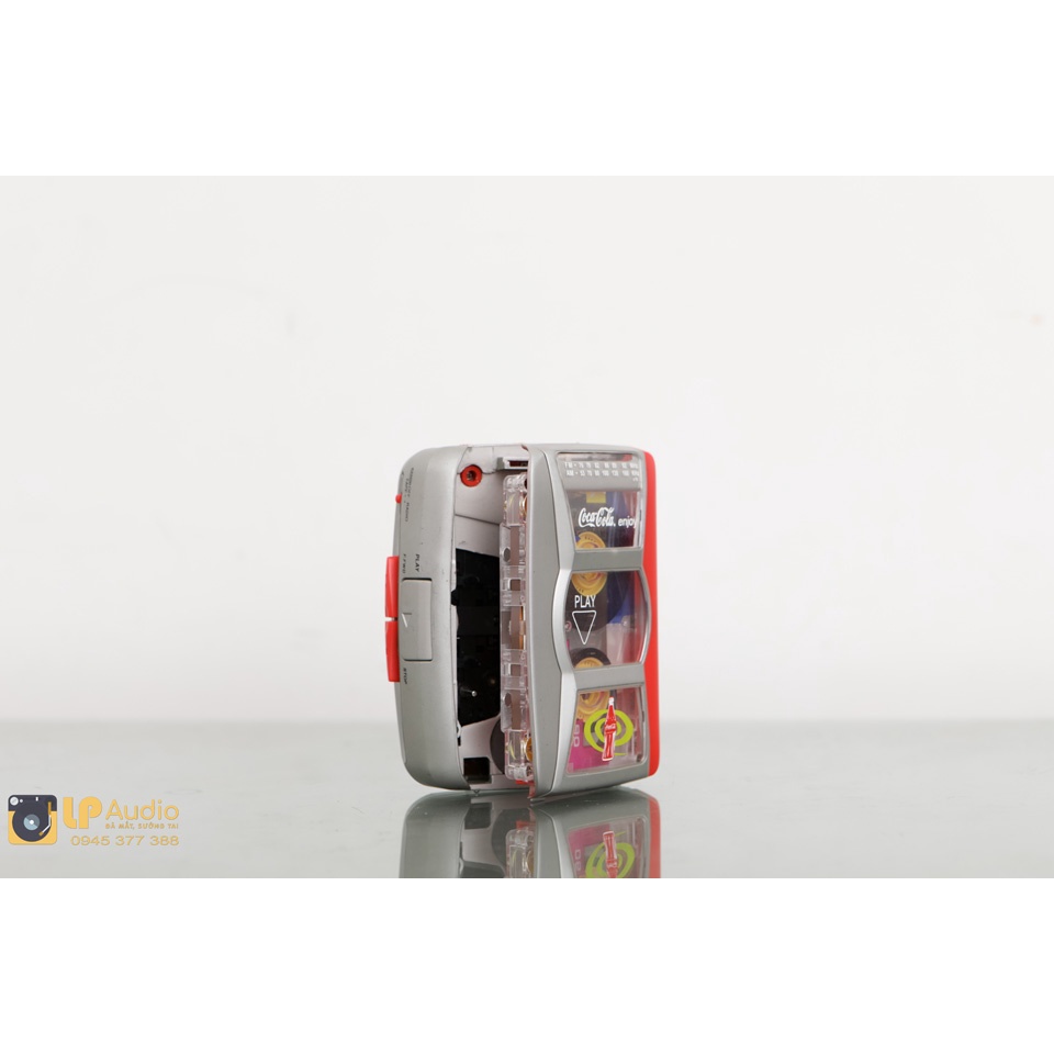 Cassette cầm tay COCACOLA