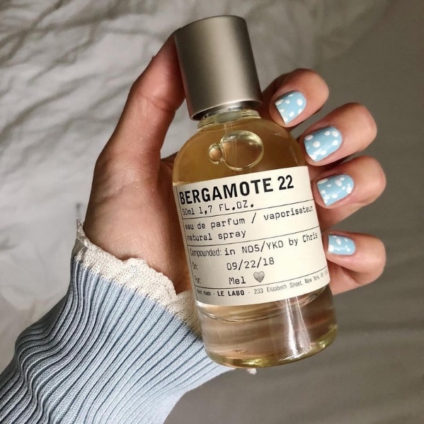 Nước hoa Unisex Bergamote 22 10ml