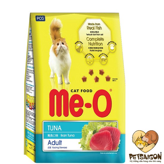 THỨC ĂN HẠT CHO MÈO ME-O TRƯỞNG THÀNH