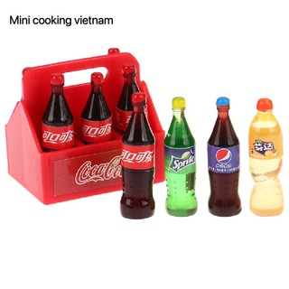 1 Set Nước Coca - pepsi