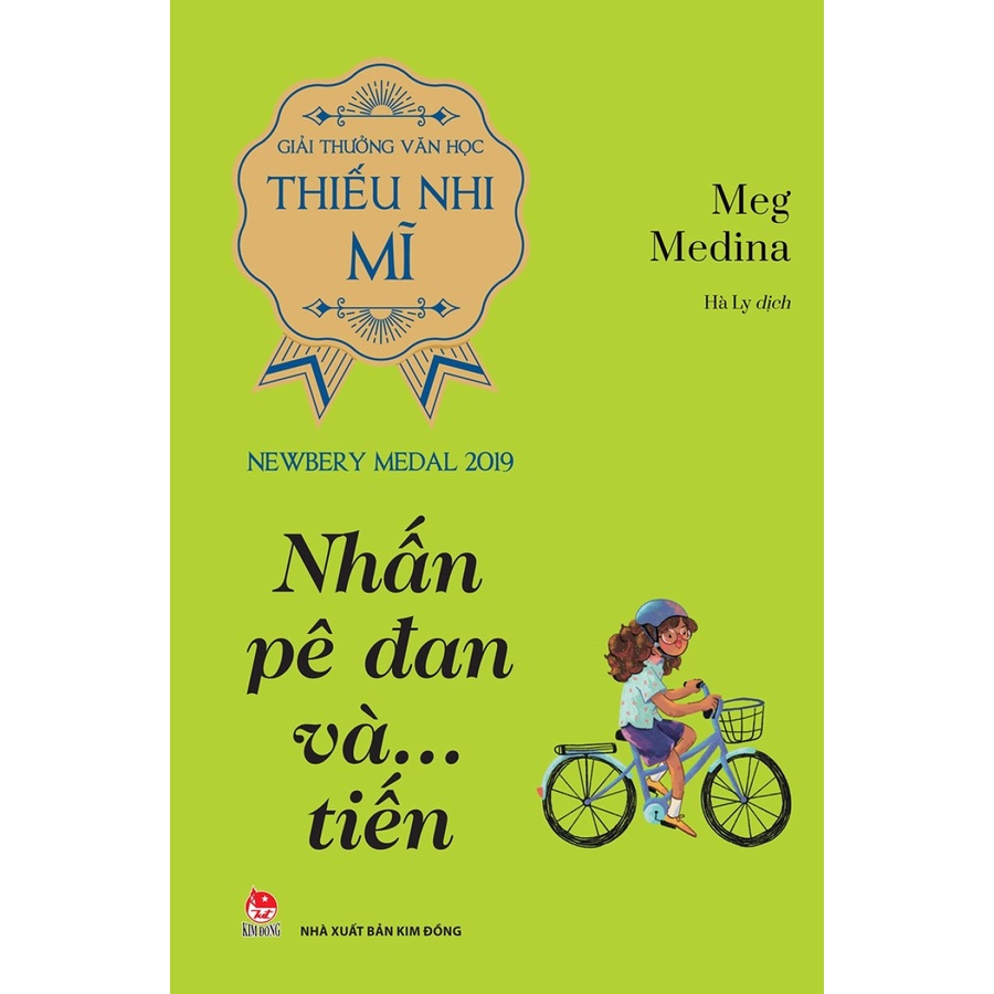 Sách - Nhấn pê đan và... tiến