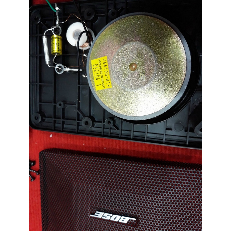 Loa 151 Mexico L1 120W Xương 7 Màu, Trợ Lời Karaoke, Loa Treo Tường Lắp Cafe, Nhà Hàng, Lớp Học