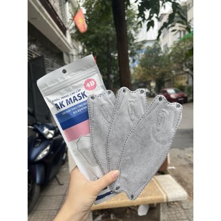 KHẨU TRANG KF94 4D AK MASK (THÙNG 300 CHIẾC)