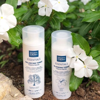 [TEM CÔNG TY] Toner Dưỡng Ẩm, Làm Mềm, Sáng Da -- MartiDerm Essentials Blooming Toner 200ml