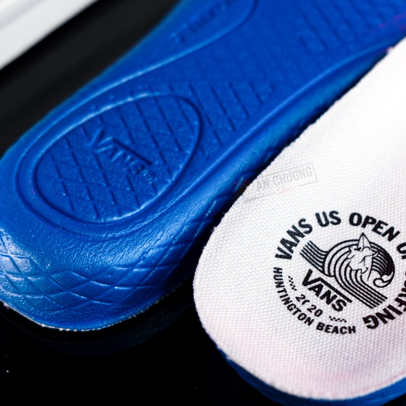 Giày Đạp Gót Mule Van Hàng Chất Lượng Tặng Túi Vải Chính Hãng