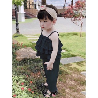 Bộ dập ly tầng bé gái (hàng đẹp)