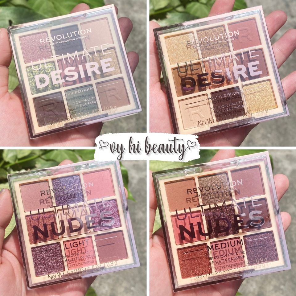 Bảng mắt Revolution Ultimate 9 ô
