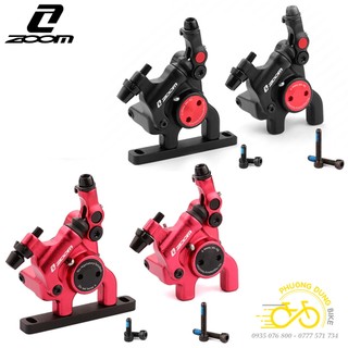 Bộ cụm phanh thắng đĩa cho xe đạp road zoom hb105