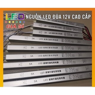 Nguồn dc 12v,nguồn led 2a-24w, 3a-36w, 5a-60w