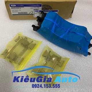 Má phanh trước ford everest 2012-2021 chính hãng