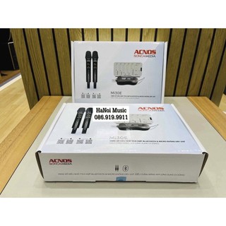 Micro Acnos Mi30E - 2Mic - Hàng Chính Hãng