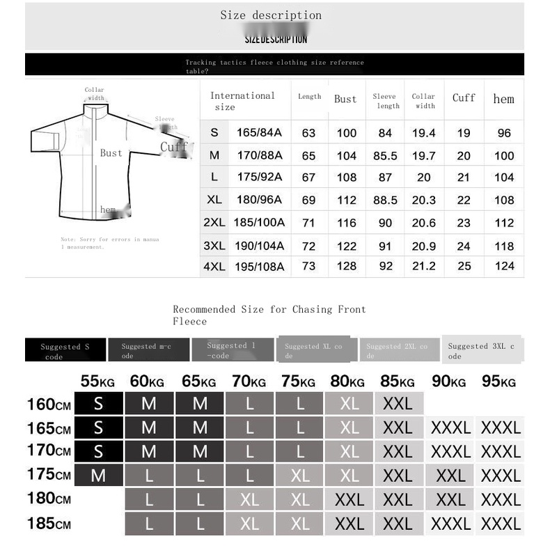 Áo Khoác Chui Đầu Vải Lông Cừu Giữ Ấm Mùa Thu Đông Hàng Mới Dành Cho Nam