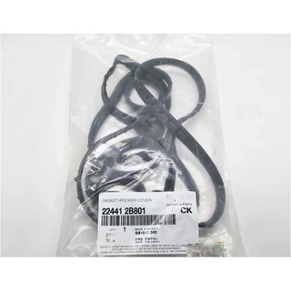 Gioăng nắp giàn cò/ gioăng giàn cò 1.6 kia k3, cerato 2016 hàng xịn chính hãng - mã phụ tùng 224412b801