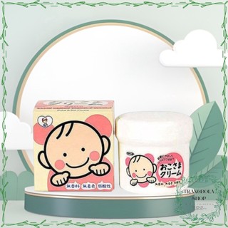 Kem dưỡng ẩm chống nứt nẻ da cho bé to-plan okosama cream - nhật bản