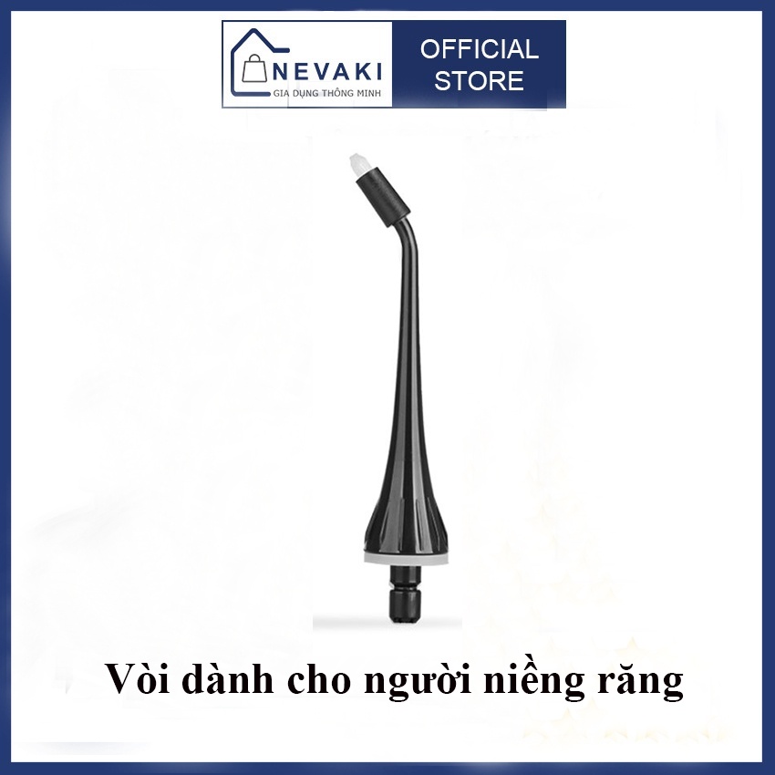 Đầu vòi thay thế máy tăm nước Fairywill FW5020E