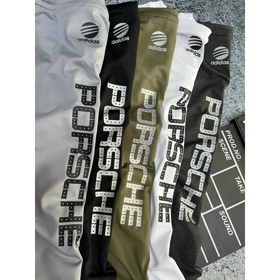 ÁO DÀI TAY NAM TẬP GYM THỂ THAO CHẤT LIỆU THUN LẠNH