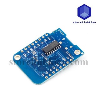 Mạch Thu Phát Wifi ESP8266 NodeMCU Lua D1 mini v3.0 4mb