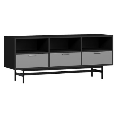 JAM, Kệ tivi, kệ để đồ TVD_042, 140x40x58cm, kệ gỗ Scandi Home