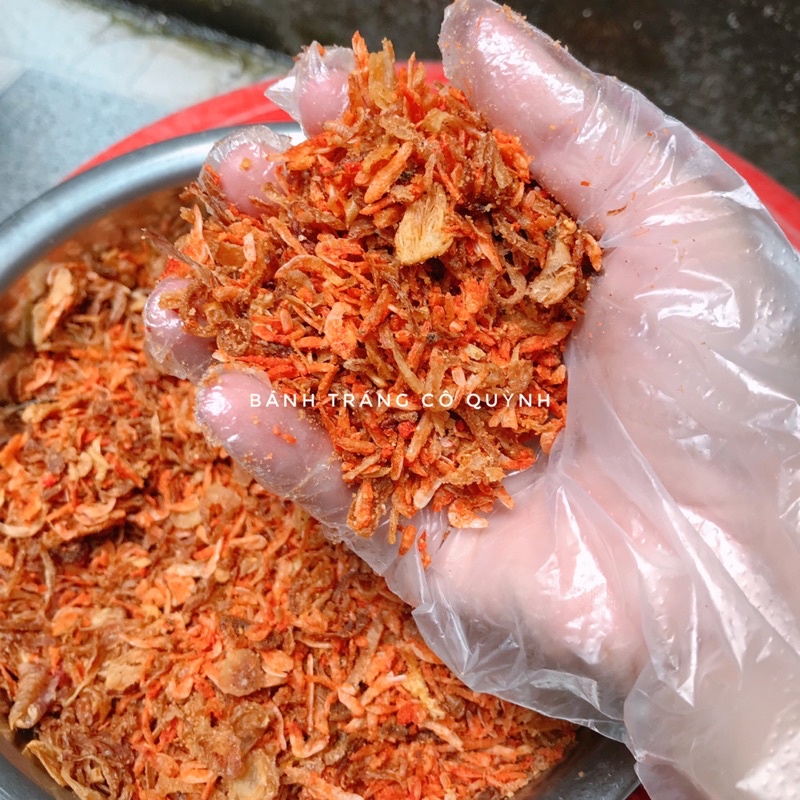 Gia vị bánh tráng