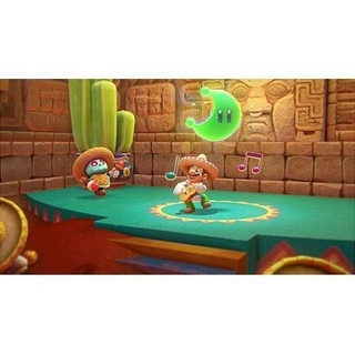 Game Super Mario Odyssey - Nintendo Switch