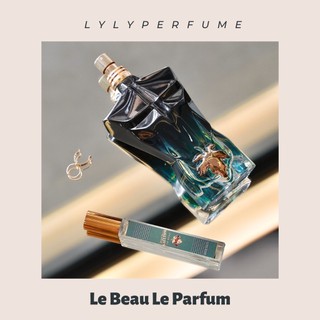 Nước hoa Nam Le Beau Le Parfume 10ml - Lylyperfume